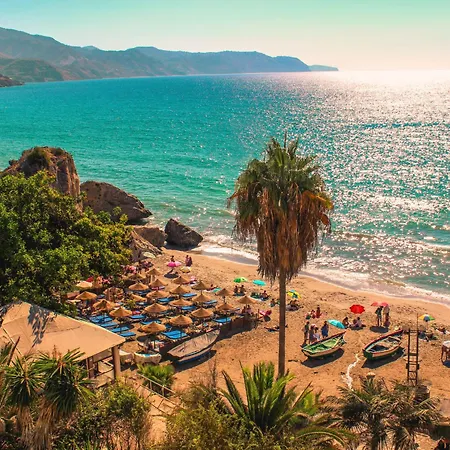 Alcazaba By Interhome * Nerja