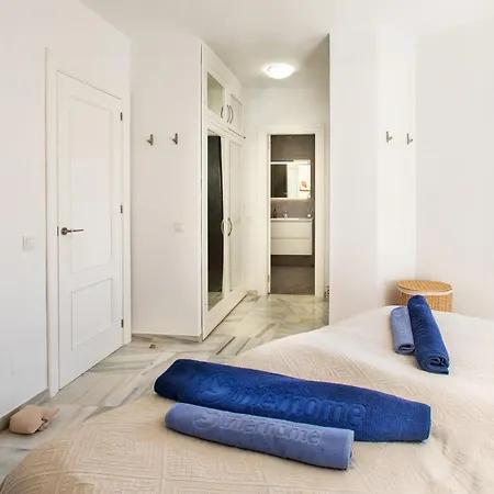 Appartement Alcazaba By Interhome