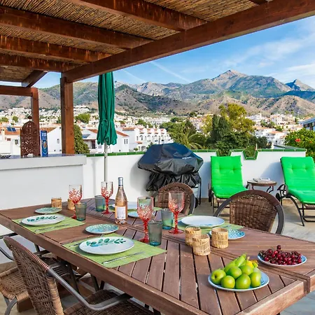 Alcazaba By Interhome Apartment Nerja