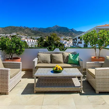 Appartement Alcazaba By Interhome Nerja