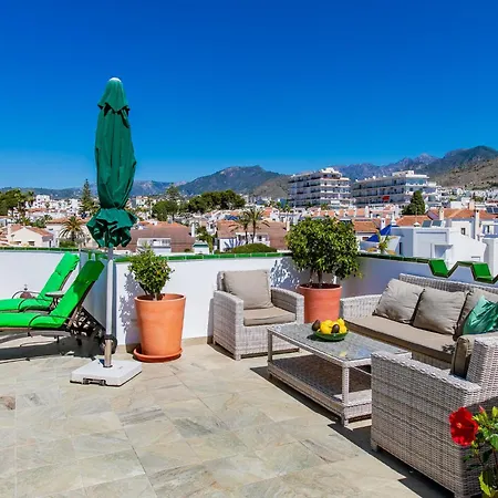 Appartement Del Mar By Interhome Nerja