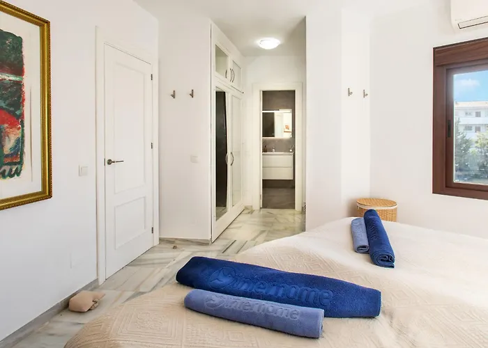 Lejlighed Del Mar By Interhome