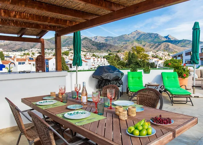 Del Mar By Interhome Lejlighed Nerja