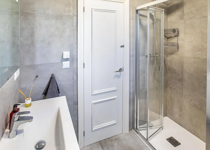 Lejlighed Del Mar By Interhome